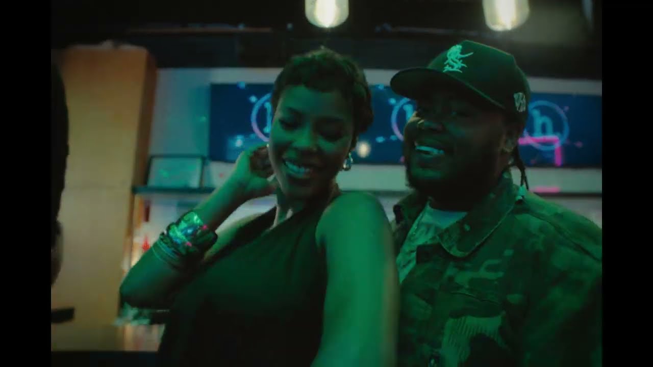 Shamon - Juke In The Club [Official Music Video]