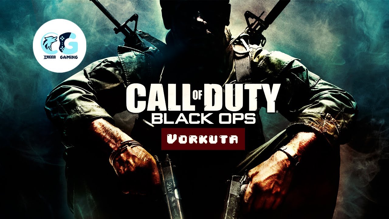 Call of Duty: Black Ops || Mission Vorkuta || Alex Mason, Reznov ||