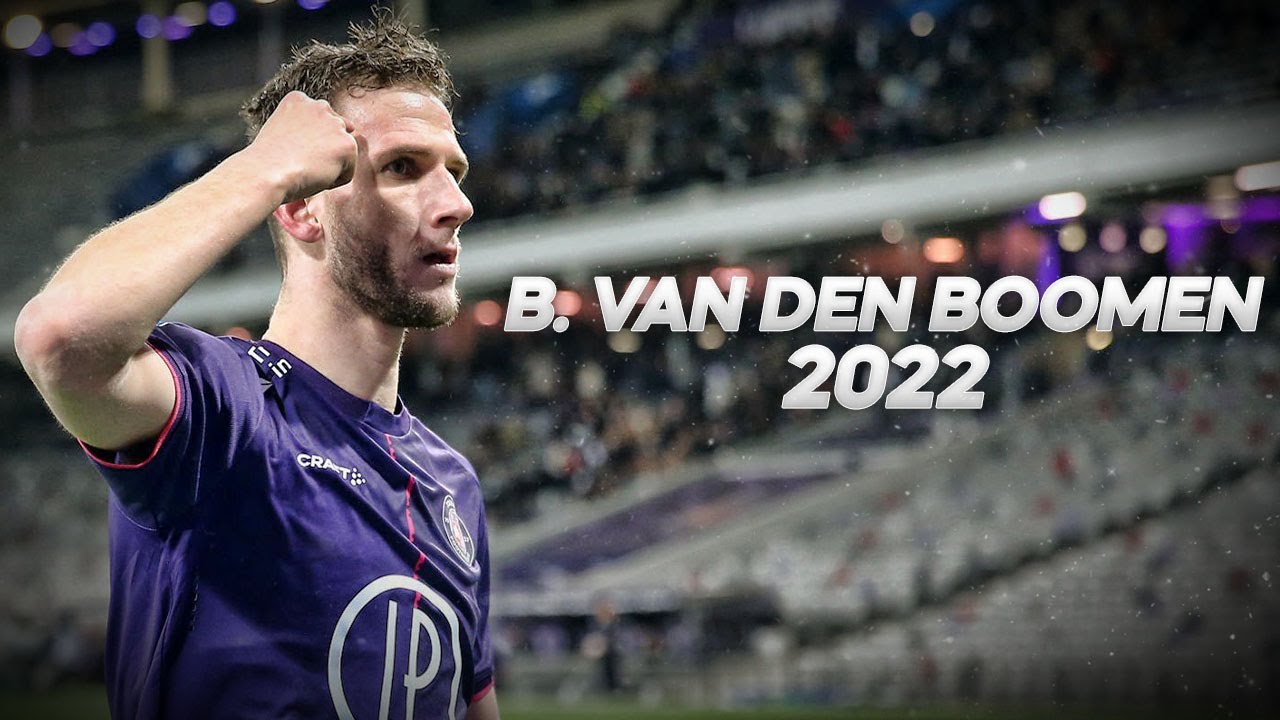Branco Van Den Boomen - The Midfielder Commander - 2022ᴴᴰ