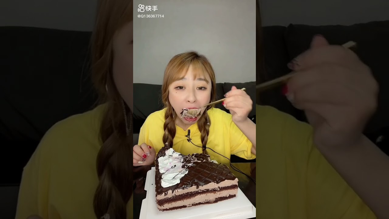 chocolate cream cake compilation