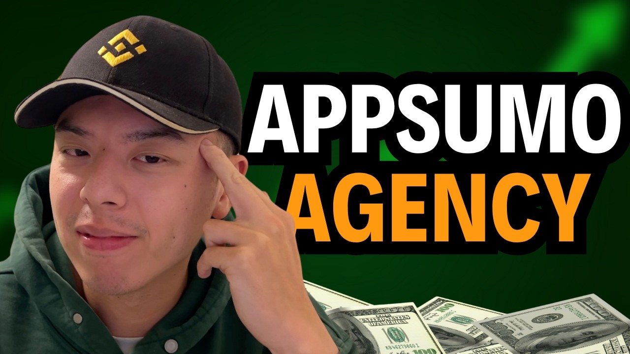 Building an agency with AppSumo deals - BIP549