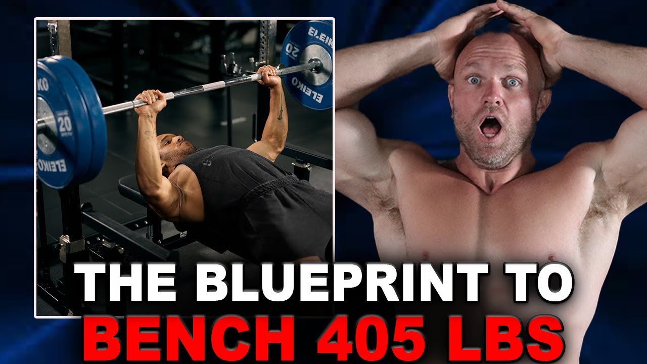Bench 405 x 1,000 Reps