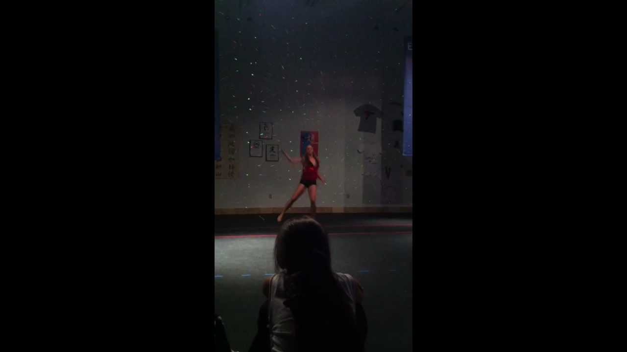 Mollee Gray Shake it Out Solo