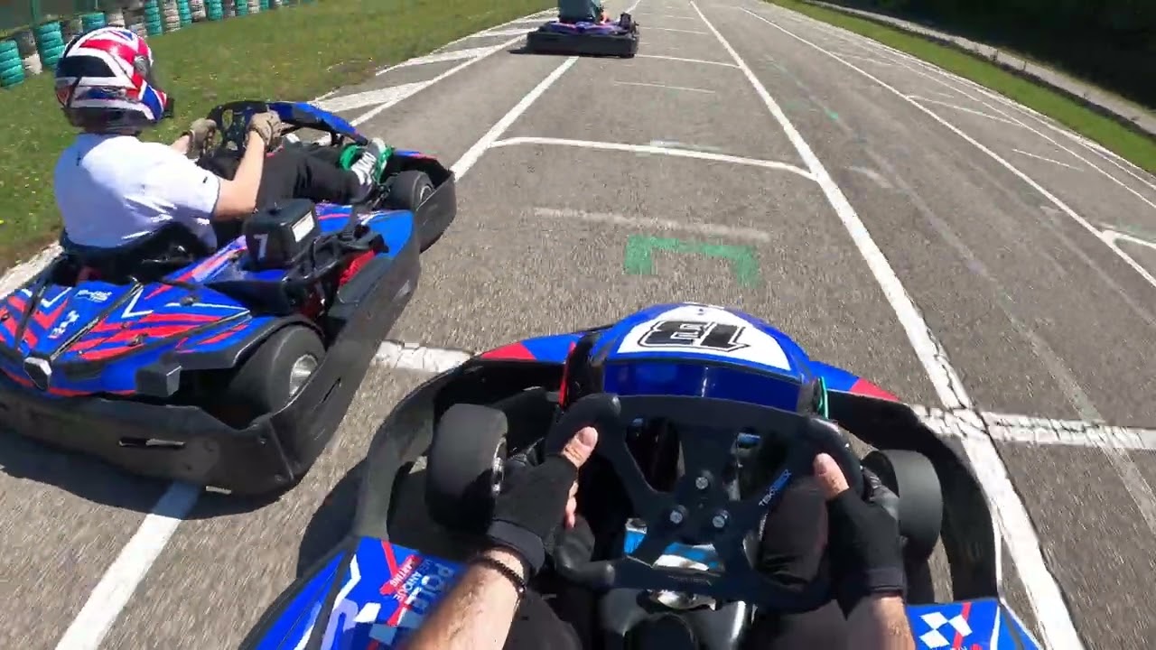 Pôle mécanique karting Alès 390 cm3 4K 30/06/24