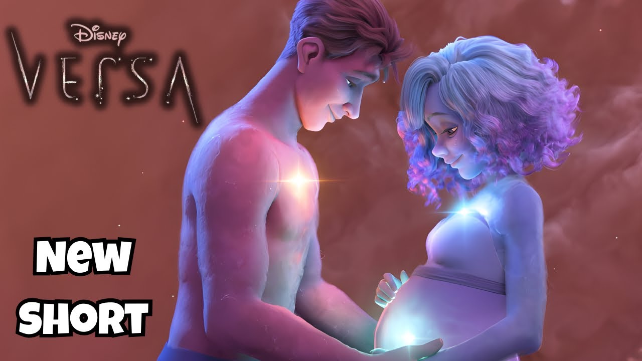 Короткометражный фильм Disney Versa | Первый взгляд
