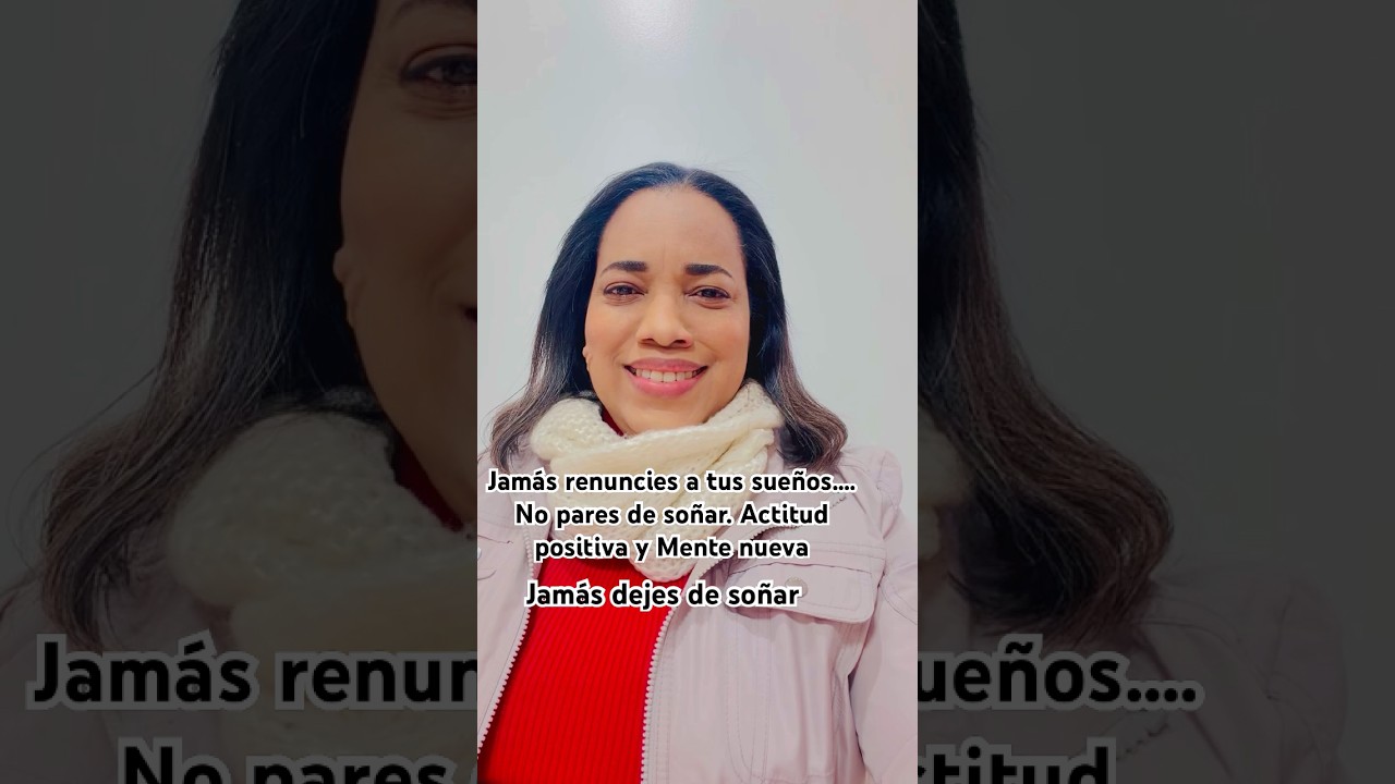 Jamás dejé de SOÑAR 