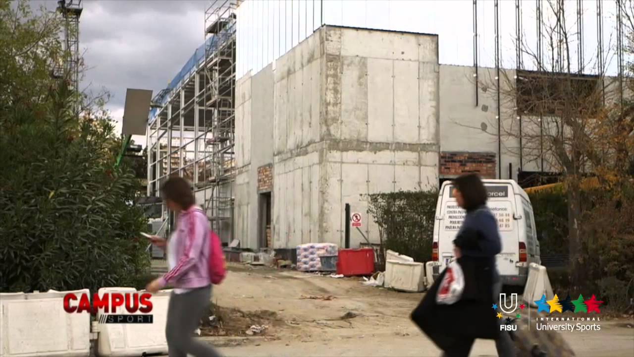 27th Winter Universiade Granada 2015  - 30th CAMPUS Sport TV Show - FISU 2014