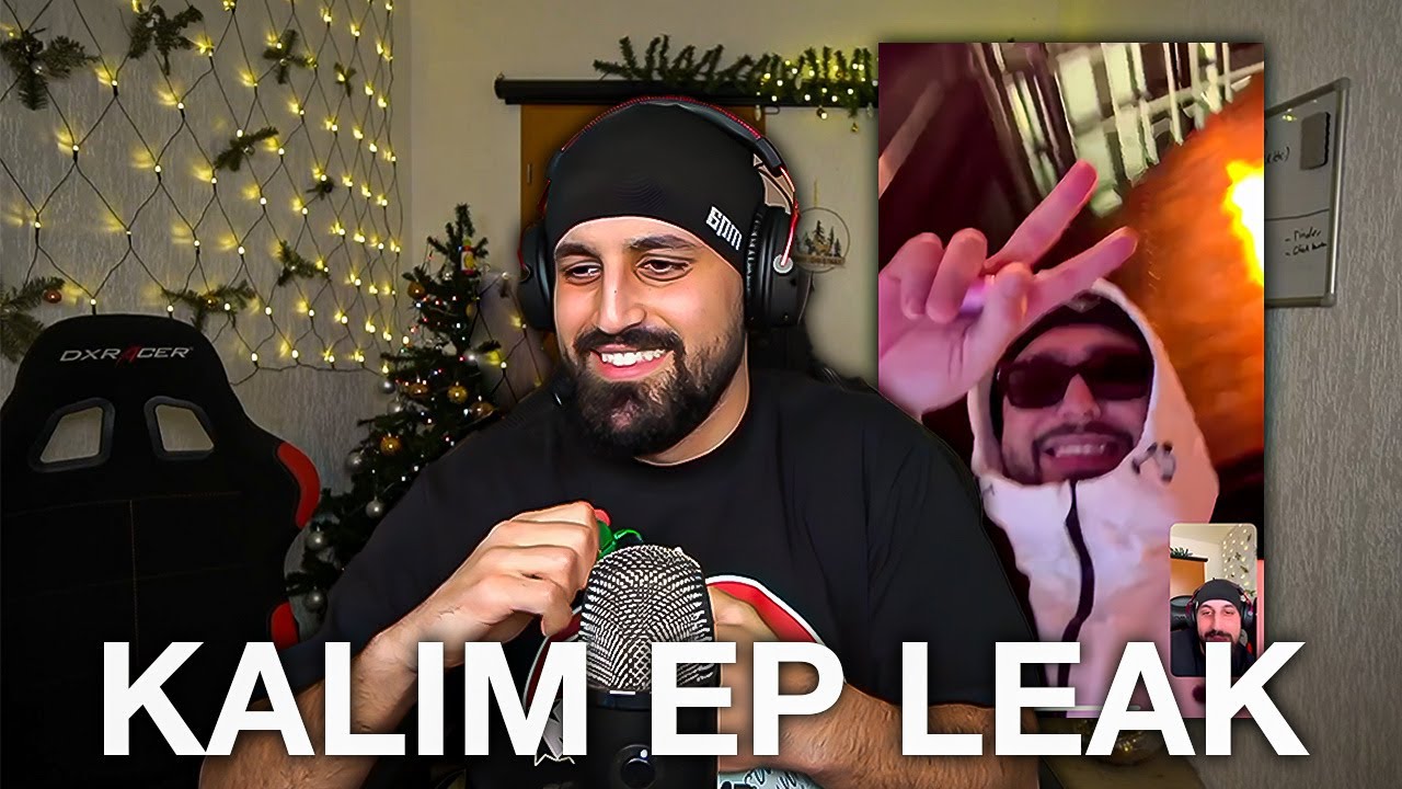 ICH LEAKE DIE KALIM EP + TELEFONAT MIT KALIM
