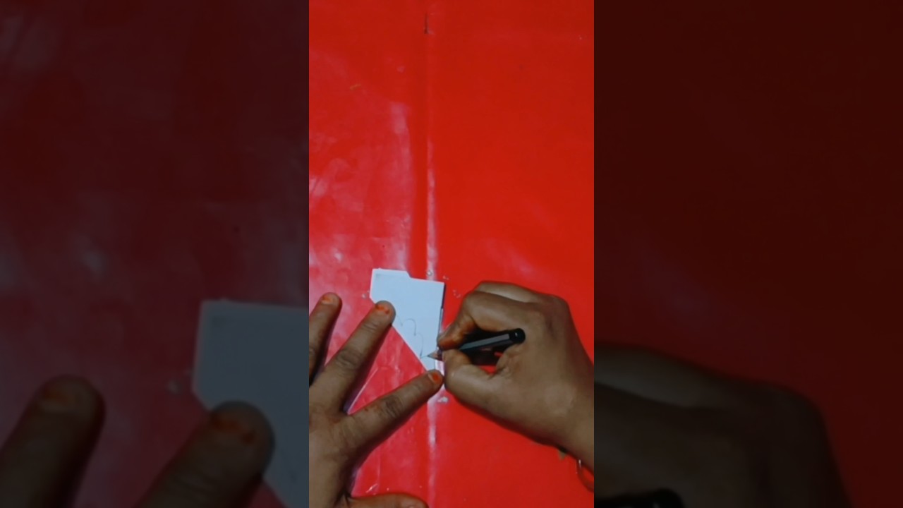 Idea beautiful paper craft cutting flower decorate home//