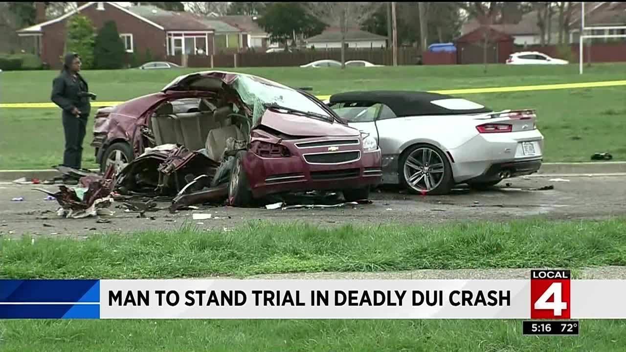 Man to stand trial in deadly DUI crash