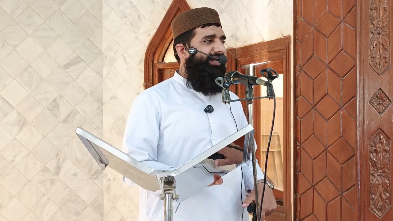 🎙️خطبہ جمعتہ المبارک🌸 🌹scholar🌹 🌷فضیلتہ الشیخ   حافظ ثناء اللہ زاھد صاحب حفظہ اللہ 🕋