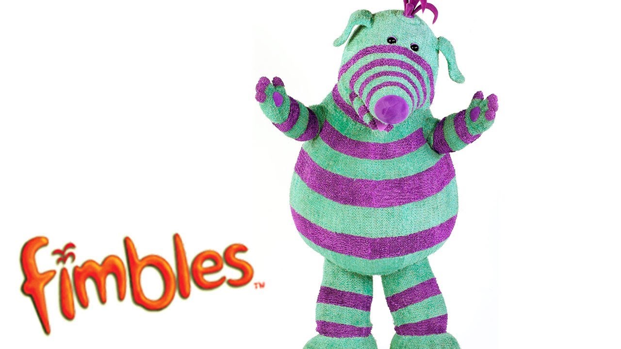 Fimble  - Florrie Full Episode Compilation For Kids