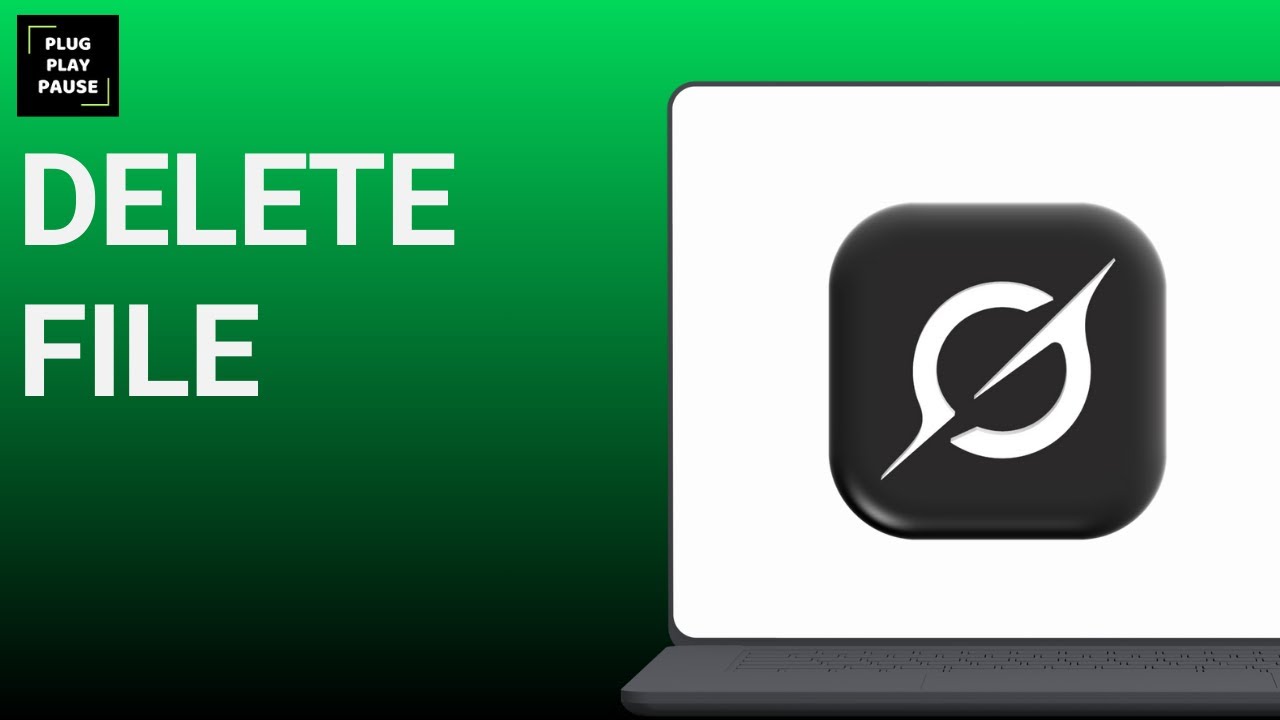 HOW TO DELETE A FILE ON GROK AI