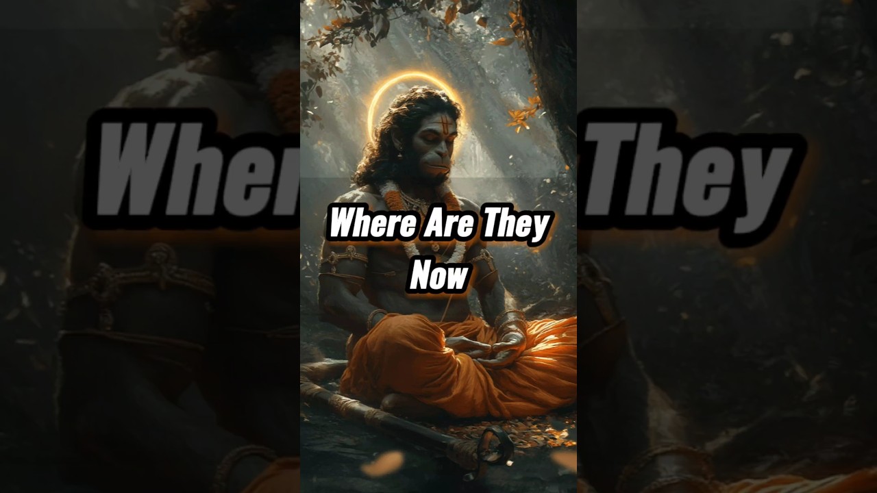 7 Immortal Beings from Hinduism—Are They Still Among Us? 
