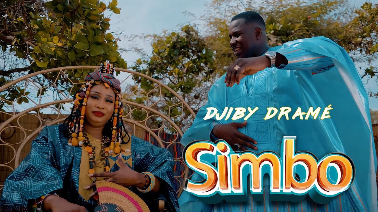 Djiby Dramé - Simbo (Clip Officiel)
