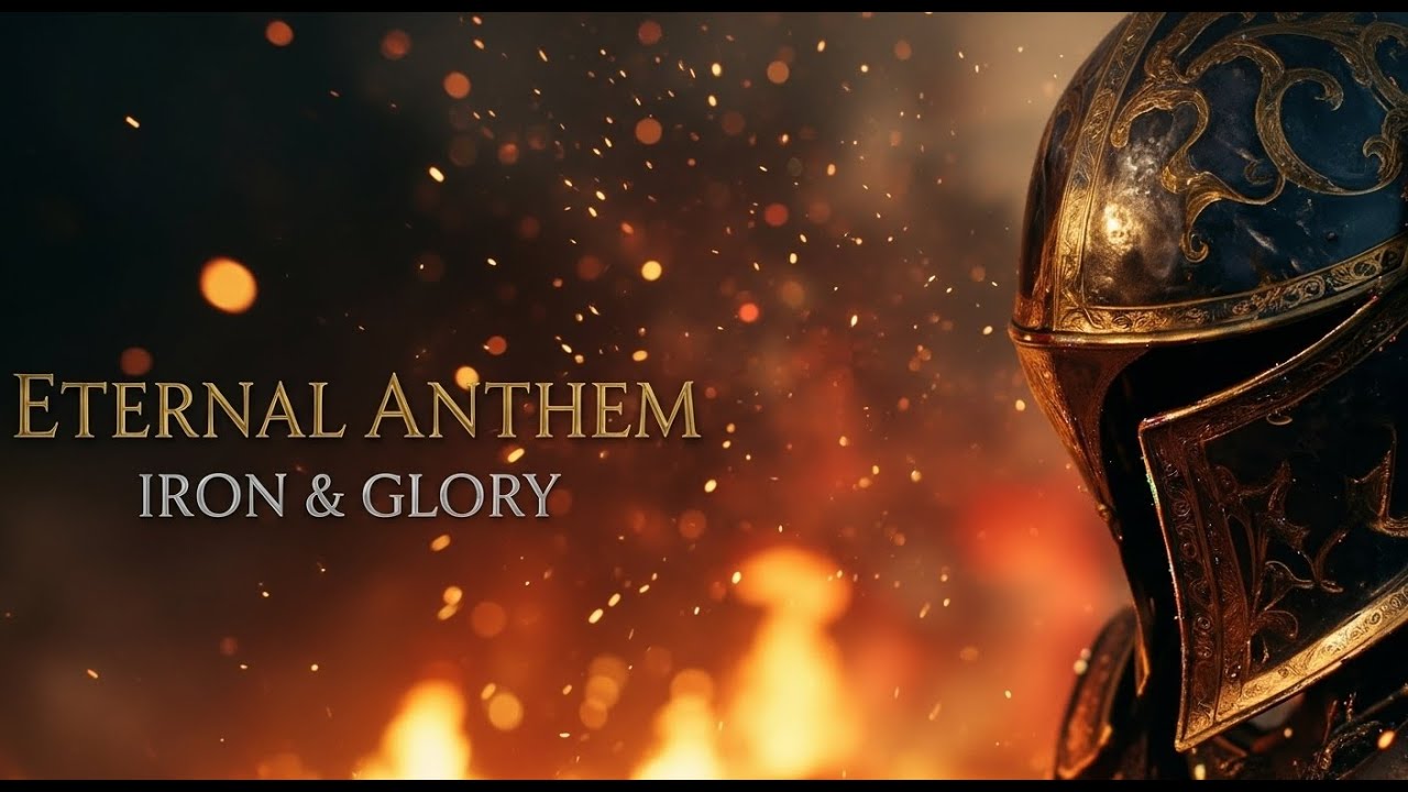 ETERNAL ANTHEM: 11 Tracks of Pure Symphonic metal (Full Album) @EpicPulseSound #epicmusic