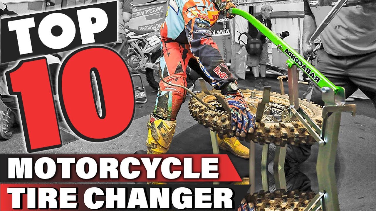 Best Motorcycle Tire Changer In 2025- Top 10 Motorcycle Tire Changers Review