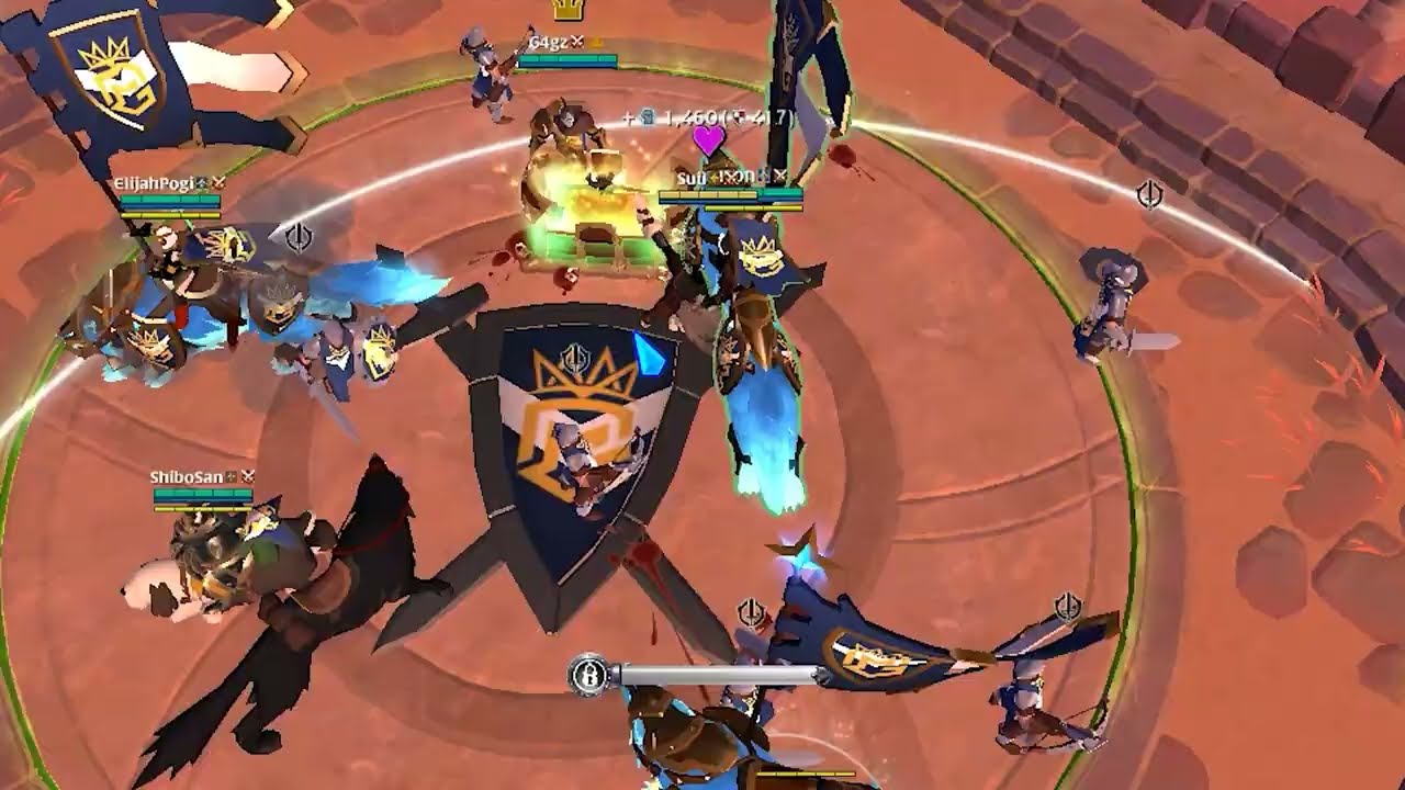 Nebors Ganking S2.EP2 #albiononline