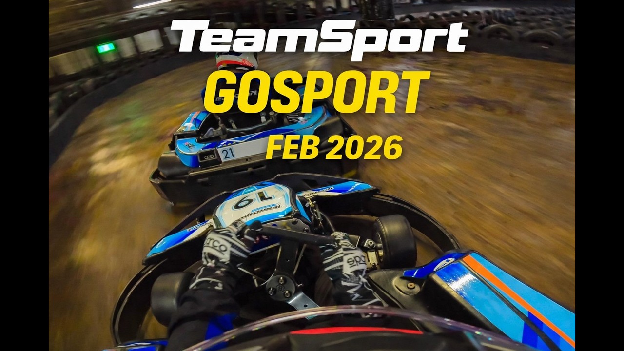 Teamsport Gosport - Feb 2026