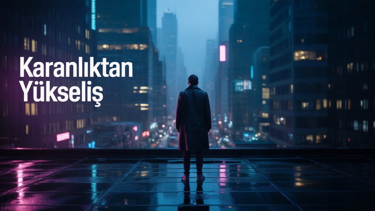 Gecenin Rap'i | Düşünmeye Zorlayan Türkçe Hip-Hop