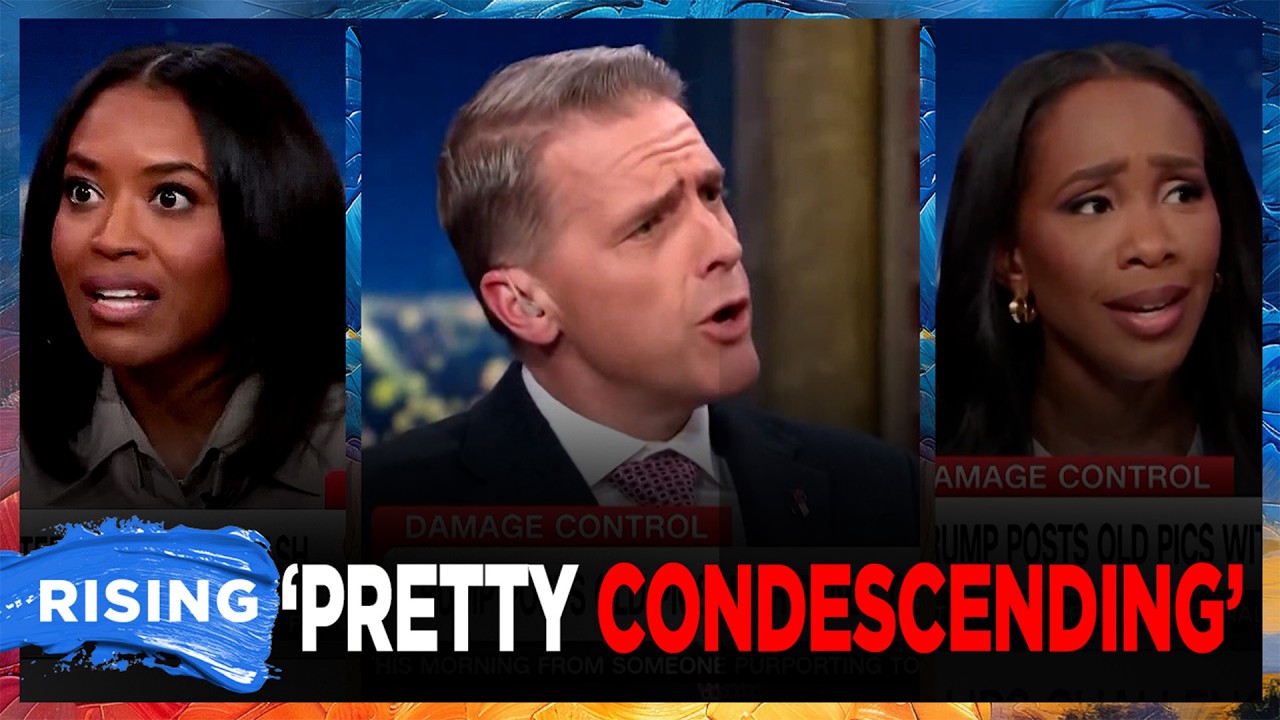 Scott Jennings, Abby Phillip CLASH Over ‘SAVE America Act,’ Voter ID | RISING