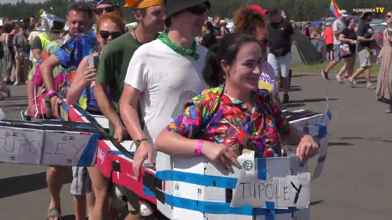 30  Pol’and’Rock Festival  - Lotnisko Czaplinek - Broczyno 03.08.2024