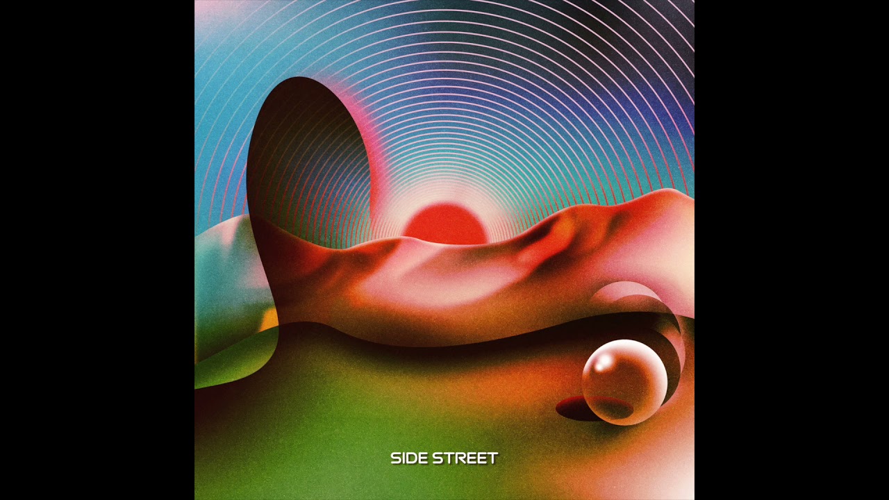 daniel hayn & Anatole Muster - Side Street (feat. Nicole McCabe, Israel Strom & Tom Walsh)