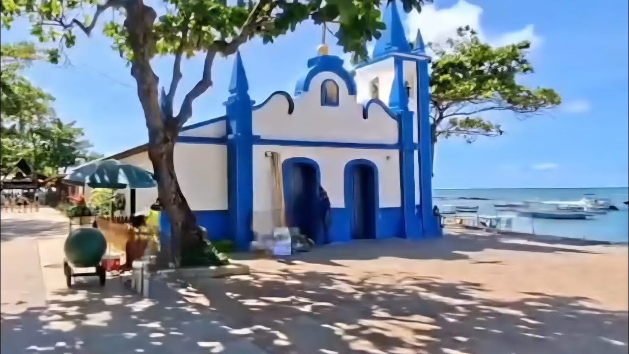 Praia Do Forte - Bahia
