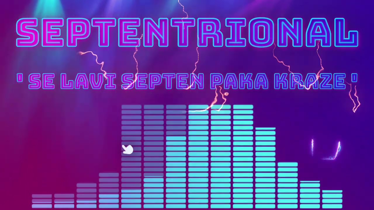 SE LAVI SEPTEN PAKA KRAZE -  SEPTENTRIONAL LIVE  ( AMBIANCE 02122025 ) 🎤🪘🪕🥁🎷🎺🎹🎸