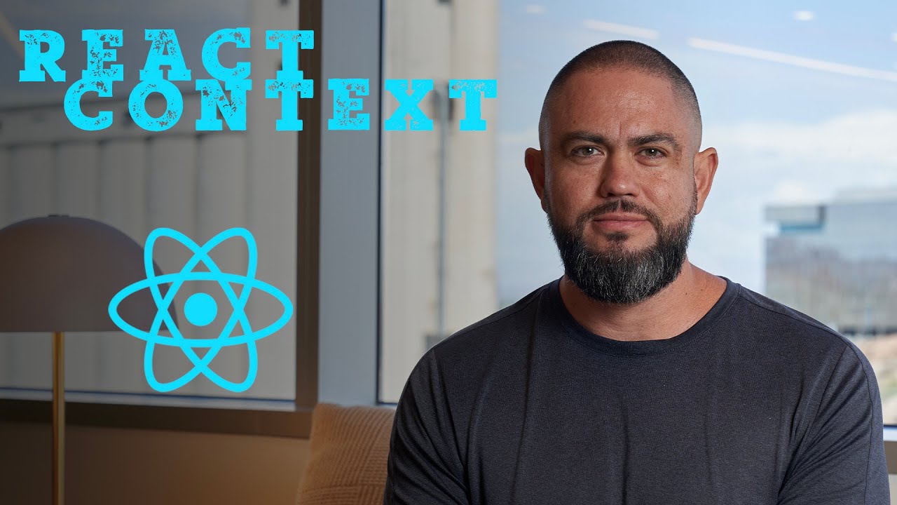 Как использовать контекстный API React для создания формы входа