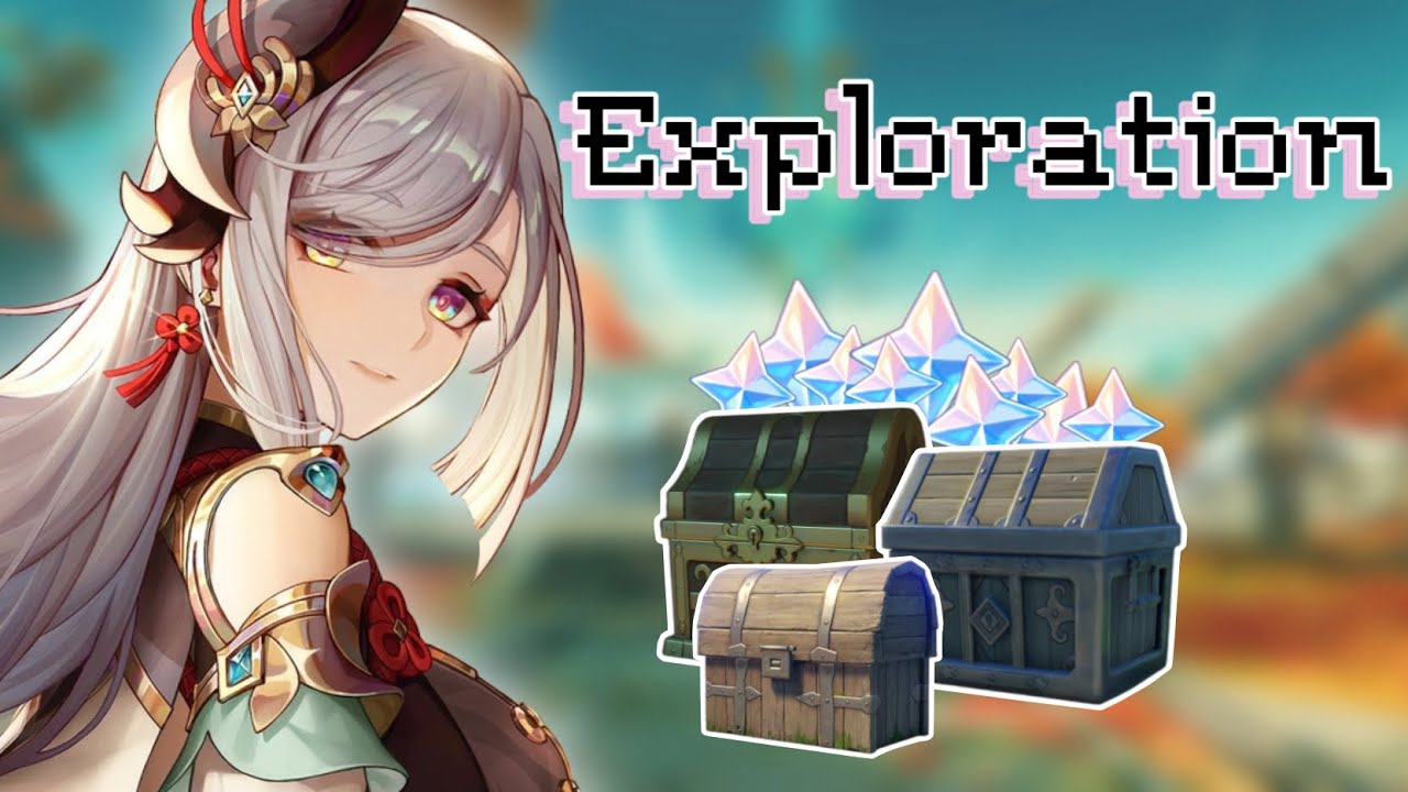 ASMR | Exploring Chenyu Vale With Relaxing Close Up Clicky Whisper Rambles 🥱💜