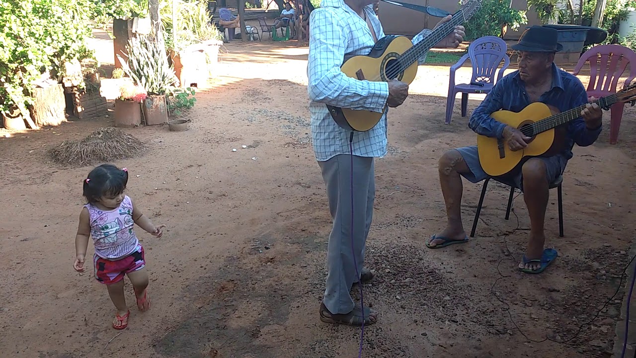 Os melhores violeiros de mbokoti 