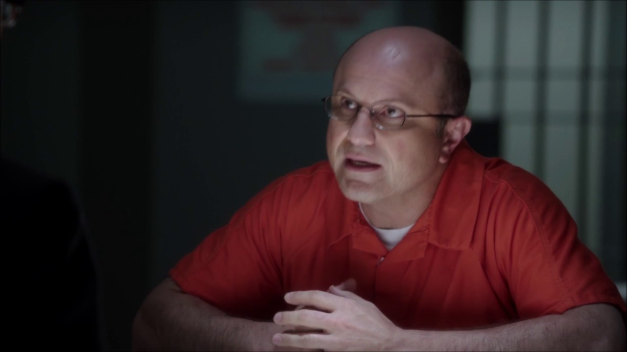 Harold Meets Elias (Person of Interest)(2 x 4)