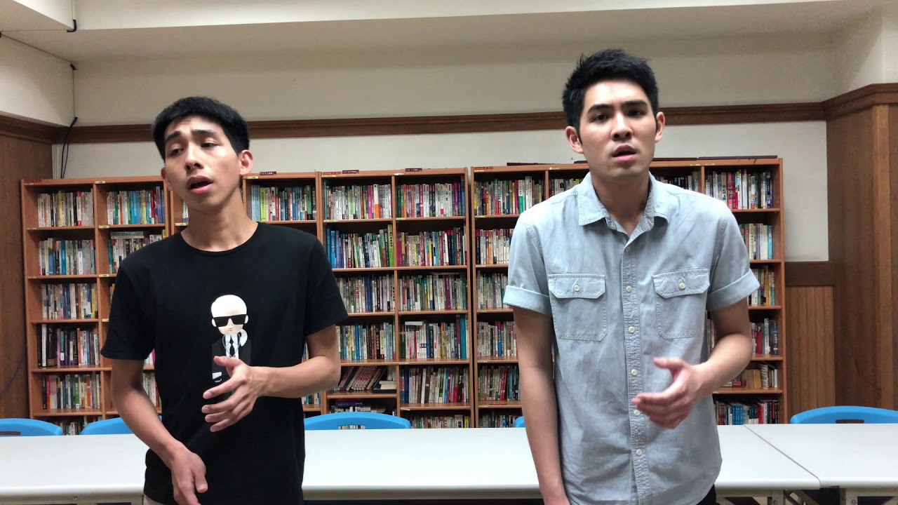 《也許明天》｜ 昕毅 Jerray ＆ 可亞 KoYa (Cover)