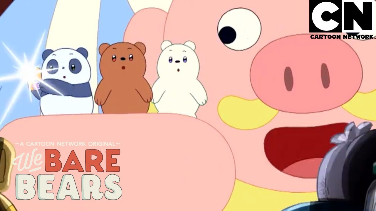 Osos en zona de riesgo | Escandalosos | Cartoon Network