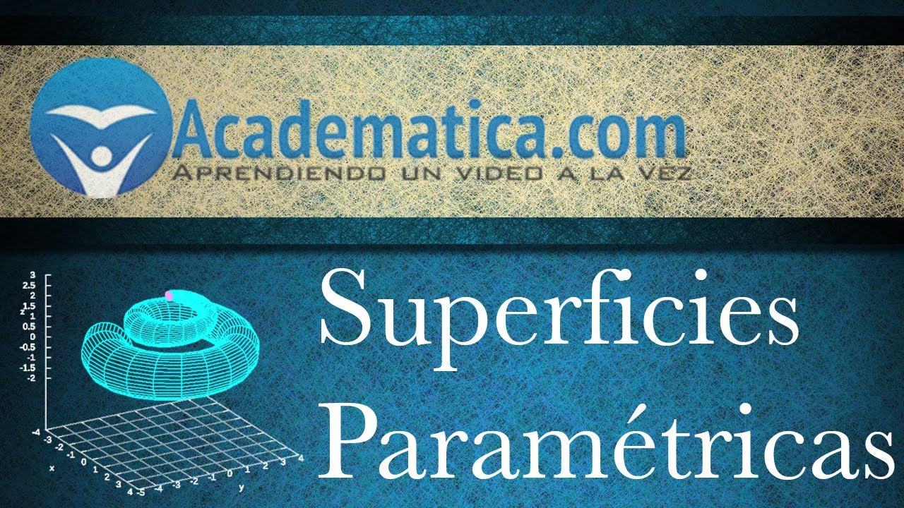 Superficies Parametricas