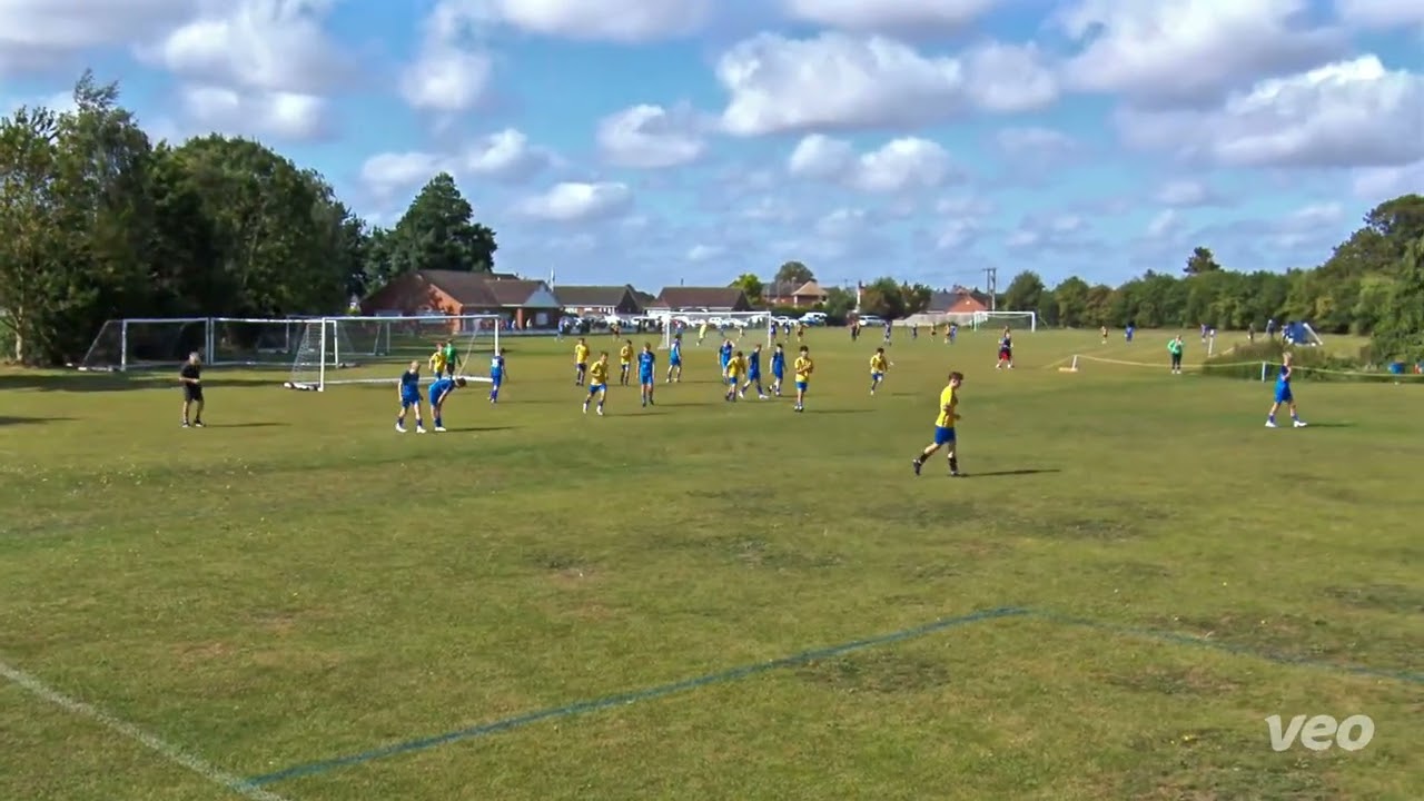 Swineshead v Spalding u16
