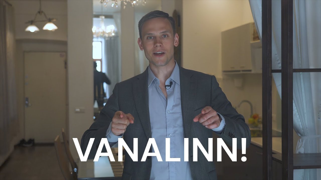 Vaata seda vinget Vanalinna korterit! // VLOG #46