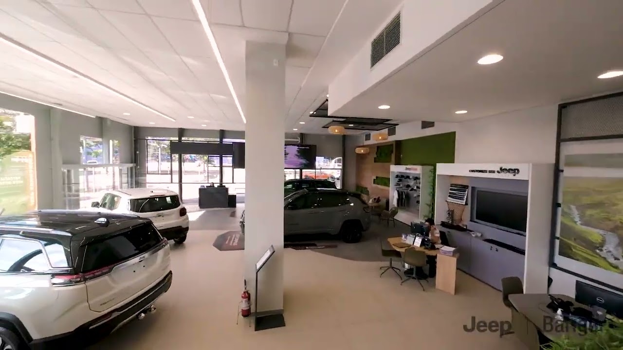 JEEP BARIGUI - PORT&Atilde;O