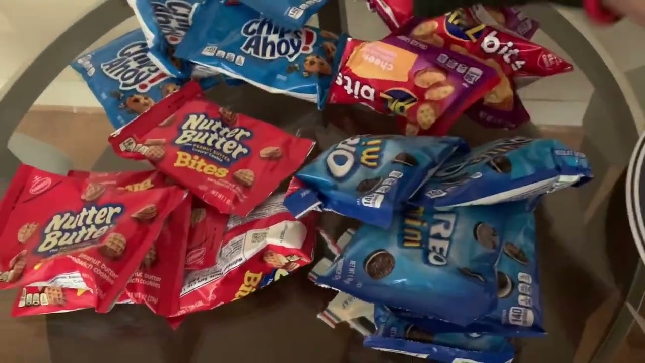 Mix Variety Pack Cookies