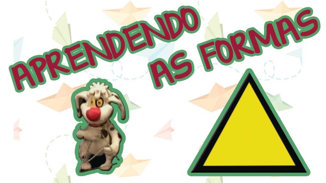 APRENDENDO AS FORMAS | BEBÊ MAIS FORMAS