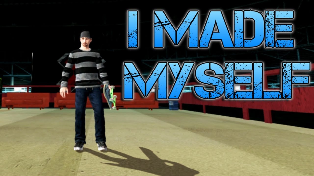 Skate 3 - Part 14 | I MADE MYSELF | DOWNLOADING CUSTOM SKATE PARKS