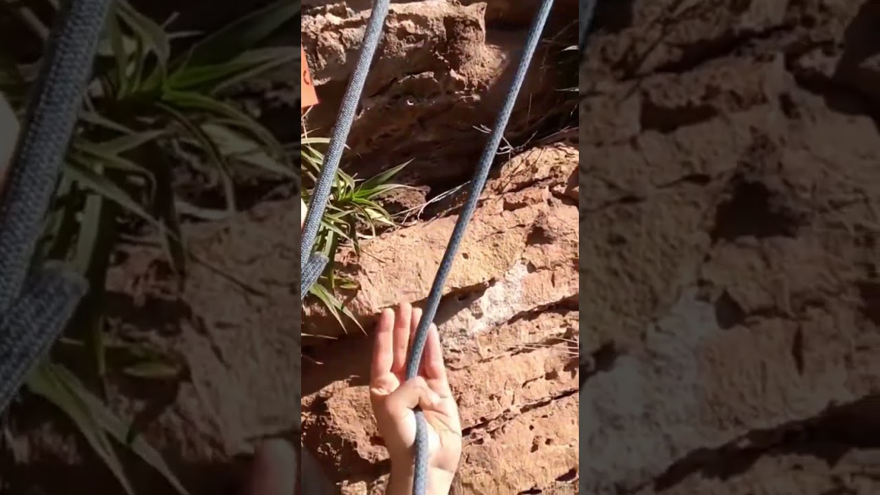 Interpretando rochas: arenitos e&oacute;licos #ciencia #geologia