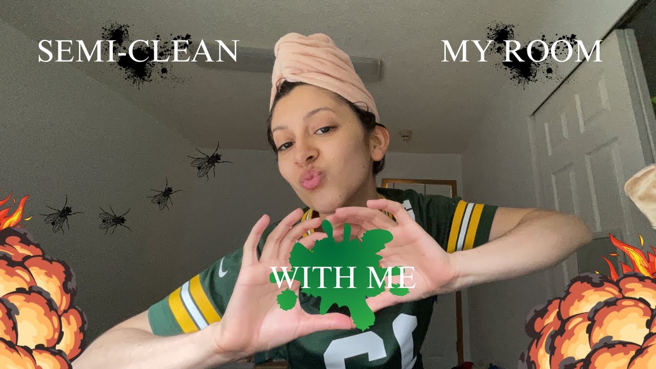 let’s clean together :p *humiliation ritual*