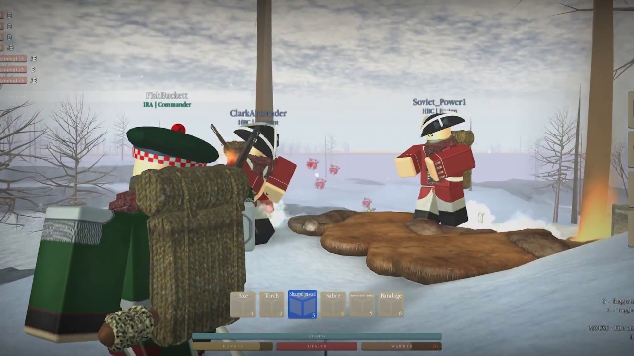 Fenian Recruitment Video