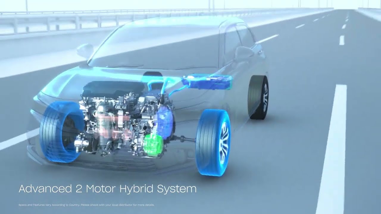 Honda Accord e:HEV Performance and Driving Dynamics
