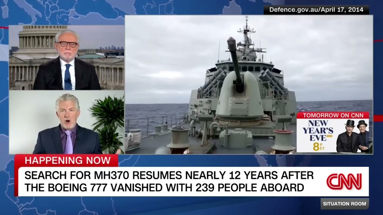 High level of confidence, ocean infinity will be able to locate the wreckage of Malaysia flight 370