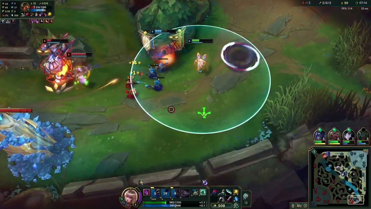 zümrüt eloyu dar eden kaisa gameplay