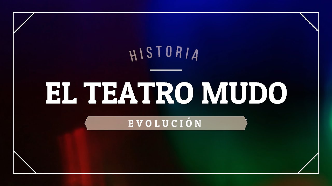EL TEATRO MUDO Arte Silence, Sus Orígenes, Historia, Marcel Marceau, Actor y mimo francés