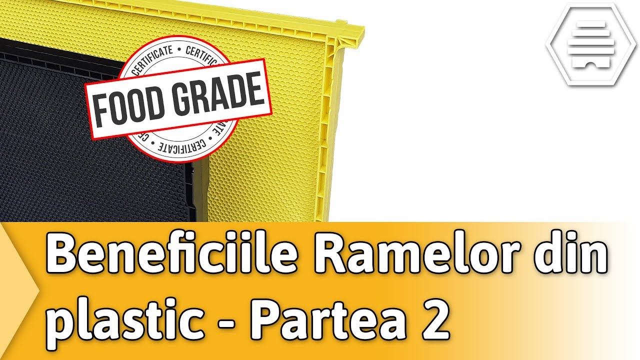 Beneficiile Ramelor din plastic - Partea 2